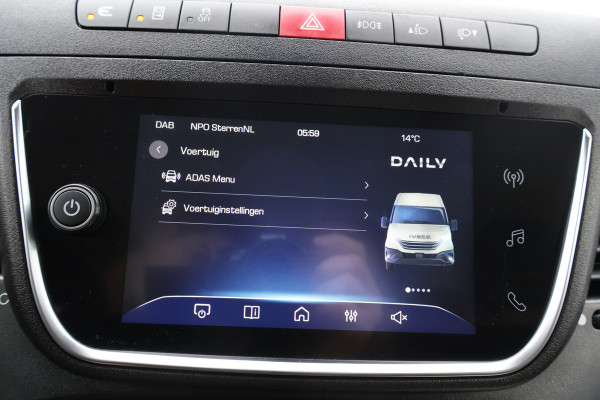 Iveco Daily 35S16 Hi-Matic L2 H2 3.5T Trekhaak