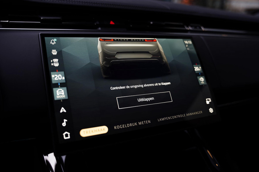 Land Rover Range Rover Sport P460 E Dynamic HSE / 23 Inch / Full Options