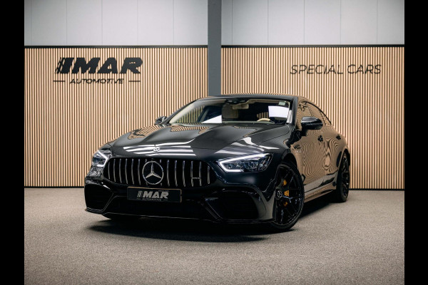 Mercedes-Benz AMG GT 4-Door Coupe GT63s AMG 4MATIC+ | Burmester | Head-Up | Stoelmassage | 360 camera |