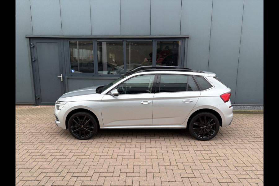 Škoda Kamiq 1.0 TSi 115pk Business Edition PANORAMADAK/VIRTUAL/CAMERA/PDC/19INCH/TREKHAAK