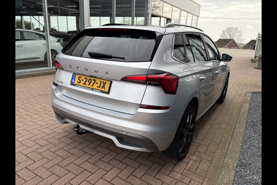 Škoda Kamiq 1.0 TSi 115pk Business Edition PANORAMADAK/VIRTUAL/CAMERA/PDC/19INCH/TREKHAAK