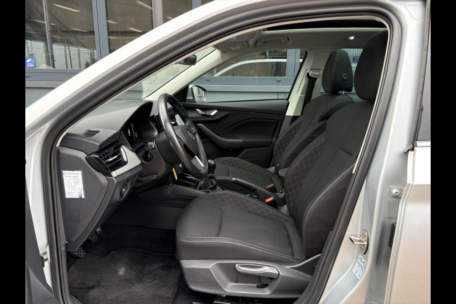 Škoda Kamiq 1.0 TSi 115pk Business Edition PANORAMADAK/VIRTUAL/CAMERA/PDC/19INCH/TREKHAAK