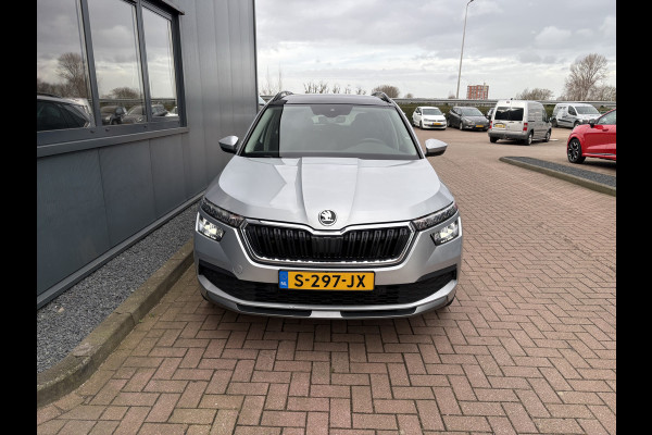 Škoda Kamiq 1.0 TSi 115pk Business Edition PANORAMADAK/VIRTUAL/CAMERA/PDC/19INCH/TREKHAAK