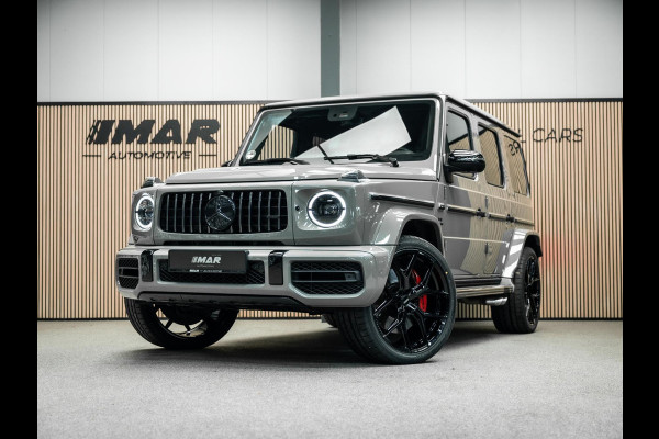 Mercedes-Benz G-Klasse G63 AMG CLASSIC GREY, AKRA, VOSSEN HF5 23''!