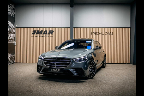Mercedes-Benz S-Klasse S500 4MATIC | 4MATIC | Massage | Digi Light | Pano | Burmester | 360 camera | Head-Up |