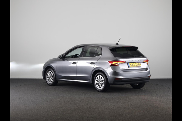 Škoda Fabia 1.0 TSI Business Edition 95pk | Parkeercamera | Verwarmbare voorstoelen | Navigatie via App | Verlengde garantie