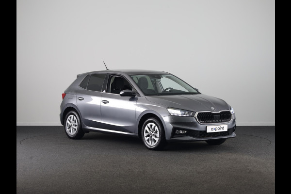 Škoda Fabia 1.0 TSI Business Edition 95pk | Parkeercamera | Verwarmbare voorstoelen | Navigatie via App | Verlengde garantie