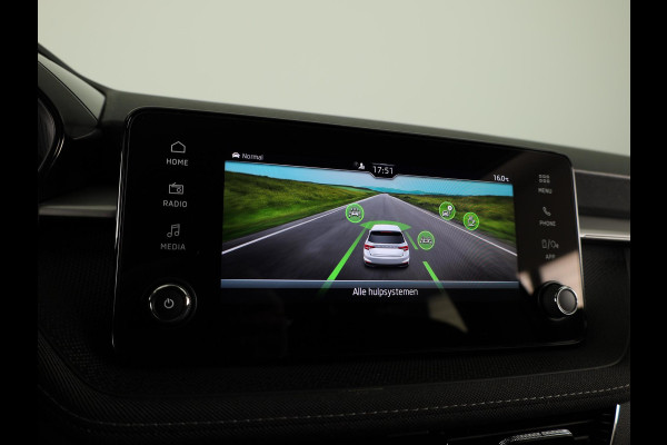 Škoda Fabia 1.0 TSI Business Edition 95pk | Parkeercamera | Verwarmbare voorstoelen | Navigatie via App | Verlengde garantie