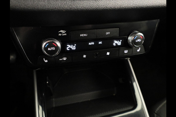 Škoda Fabia 1.0 TSI Business Edition 95pk | Parkeercamera | Verwarmbare voorstoelen | Navigatie via App | Verlengde garantie