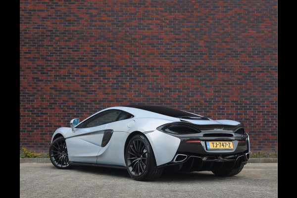 McLaren 570GT 3.8 | Lift - Pano - Bow&Wil
