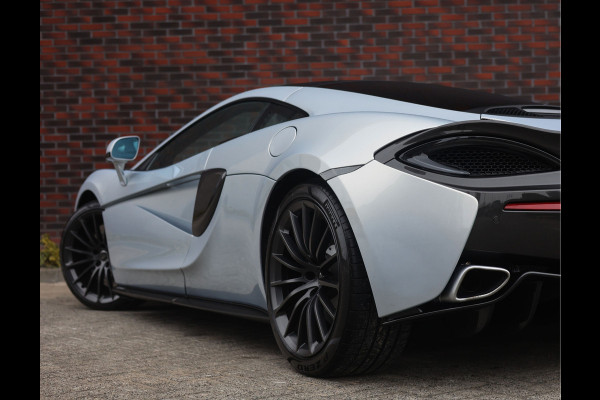 McLaren 570GT 3.8 | Lift - Pano - Bow&Wil