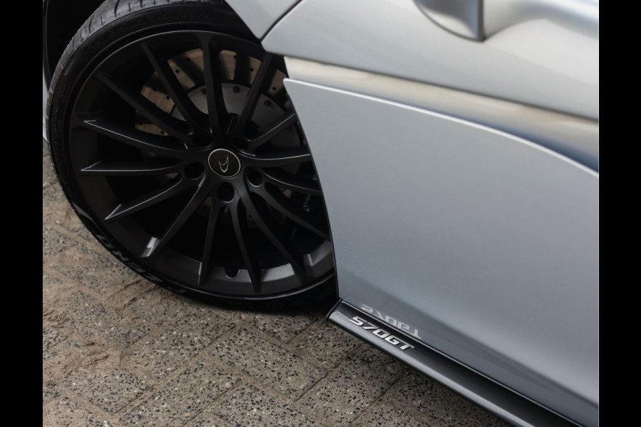 McLaren 570GT 3.8 | Lift - Pano - Bow&Wil