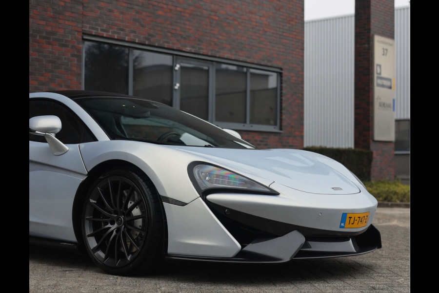 McLaren 570GT 3.8 | Lift - Pano - Bow&Wil