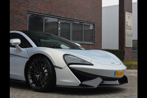 McLaren 570GT 3.8 | Lift - Pano - Bow&Wil