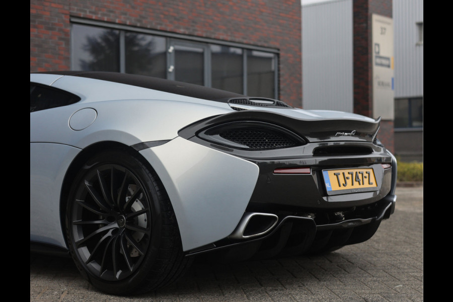 McLaren 570GT 3.8 | Lift - Pano - Bow&Wil