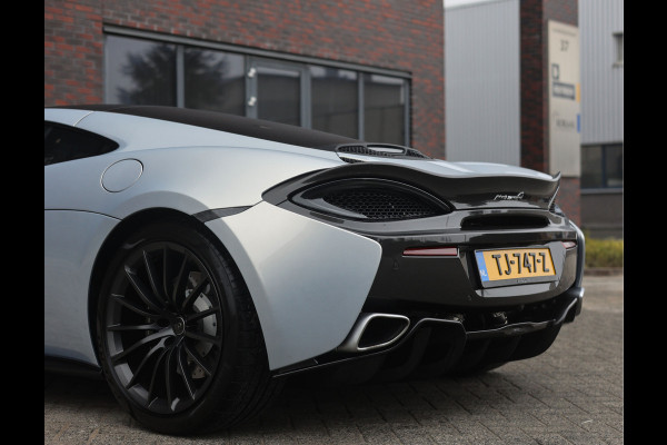 McLaren 570GT 3.8 | Lift - Pano - Bow&Wil