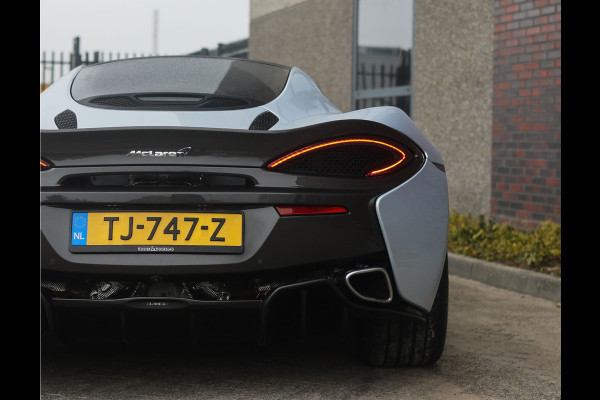 McLaren 570GT 3.8 | Lift - Pano - Bow&Wil