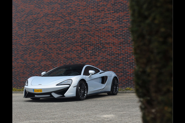 McLaren 570GT 3.8 | Lift - Pano - Bow&Wil