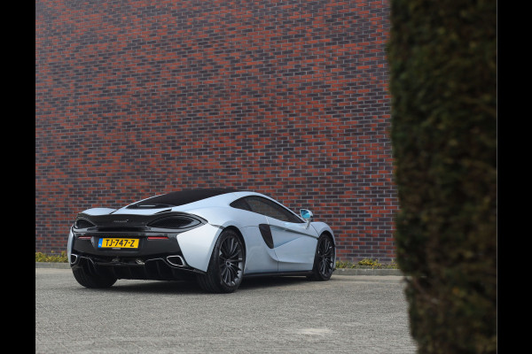 McLaren 570GT 3.8 | Lift - Pano - Bow&Wil