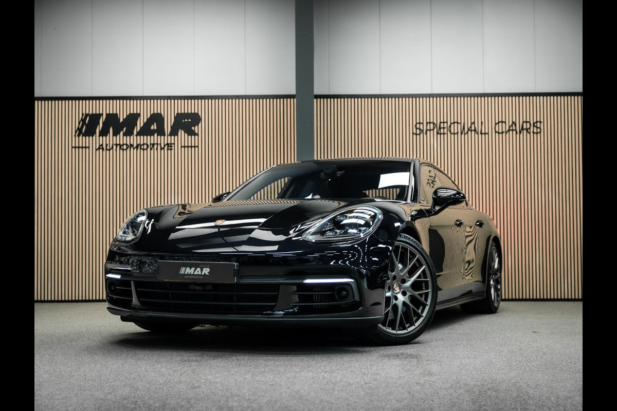 Porsche Panamera 2.9 4 E-Hybrid 10 Years Edition | Sport Chrono | Sportuitlaat | Bose | Luchtvering | Stoelverwarming |