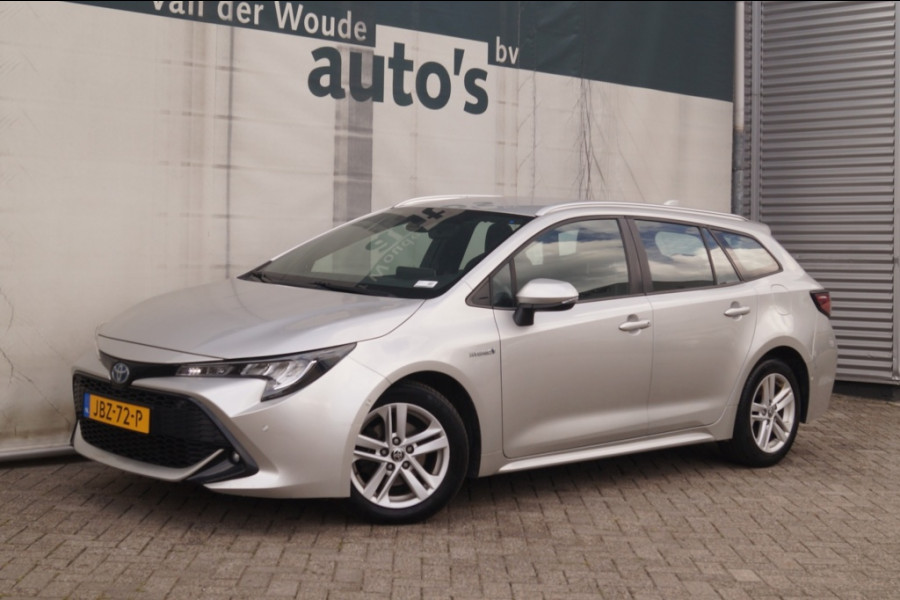 Toyota Corolla Touring Sports 1.8 Hybrid Dynamic -NAVI-ECC-