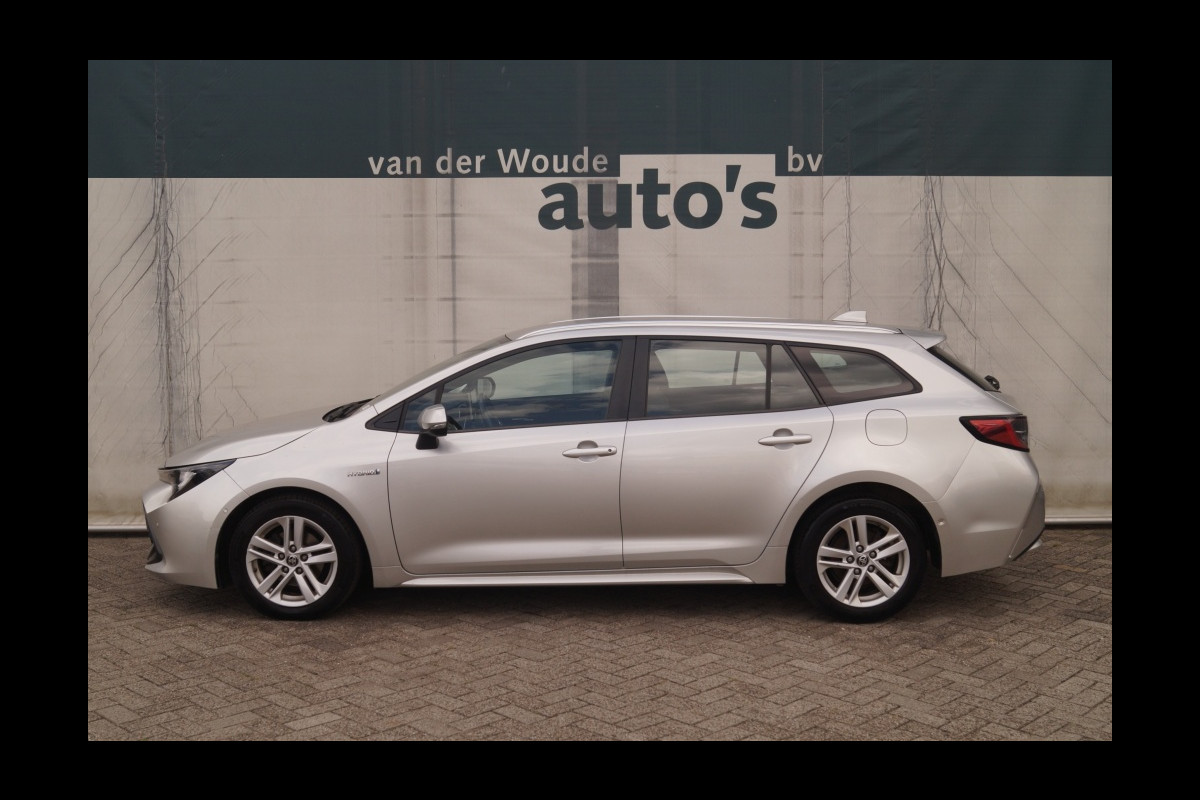 Toyota Corolla Touring Sports 1.8 Hybrid Dynamic -NAVI-ECC-