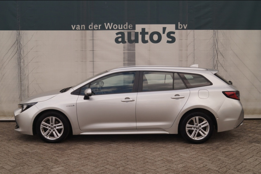 Toyota Corolla Touring Sports 1.8 Hybrid Dynamic -NAVI-ECC-