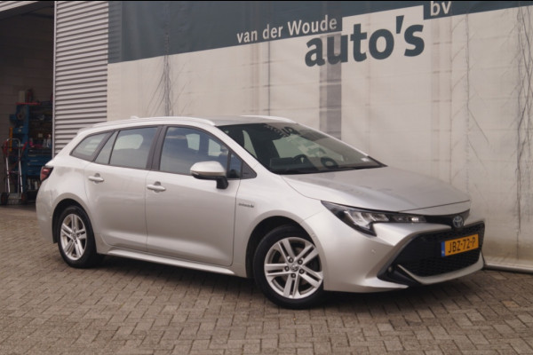 Toyota Corolla Touring Sports 1.8 Hybrid Dynamic -NAVI-ECC-
