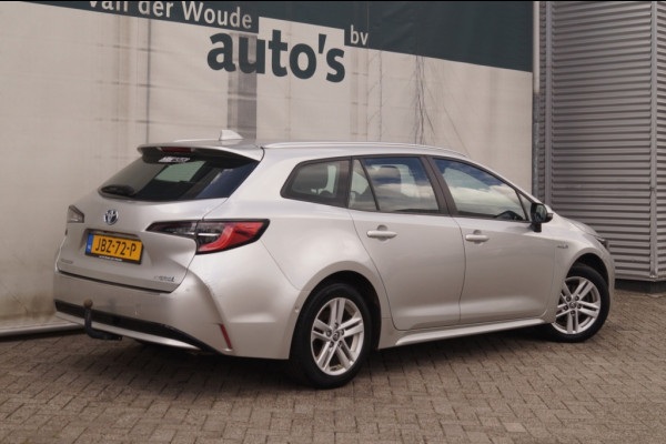 Toyota Corolla Touring Sports 1.8 Hybrid Dynamic -NAVI-ECC-