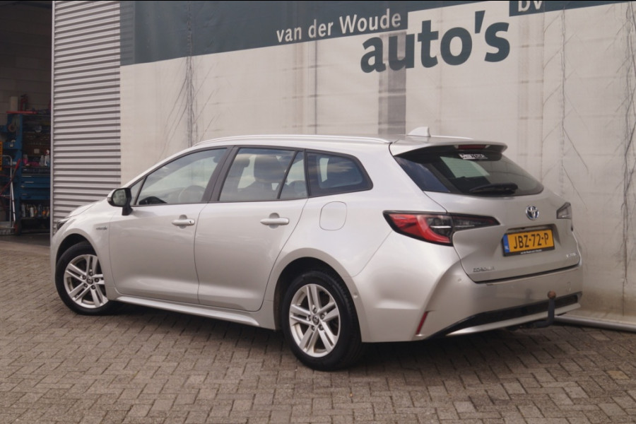 Toyota Corolla Touring Sports 1.8 Hybrid Dynamic -NAVI-ECC-