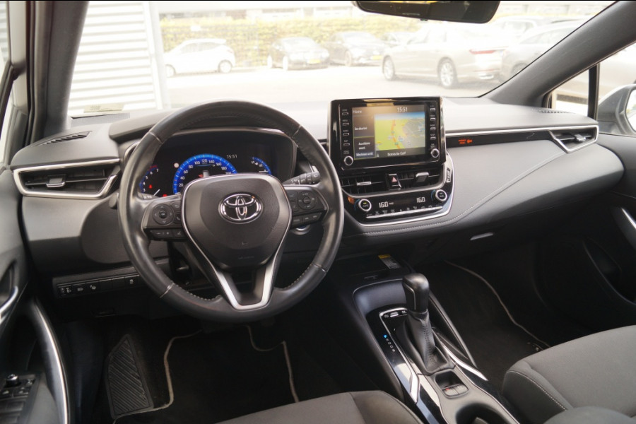 Toyota Corolla Touring Sports 1.8 Hybrid Dynamic -NAVI-ECC-