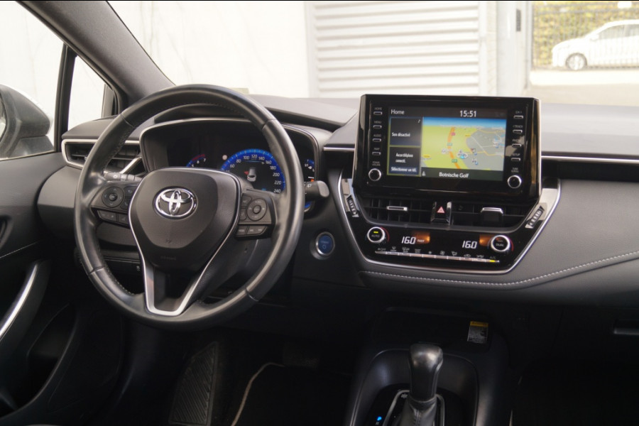 Toyota Corolla Touring Sports 1.8 Hybrid Dynamic -NAVI-ECC-
