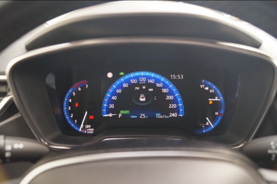 Toyota Corolla Touring Sports 1.8 Hybrid Dynamic -NAVI-ECC-