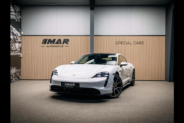 Porsche Taycan Performance 84 kWh | NL geleverd | Sport Chrono | Bose | Electric Sport Sound | Stoelverwarming |