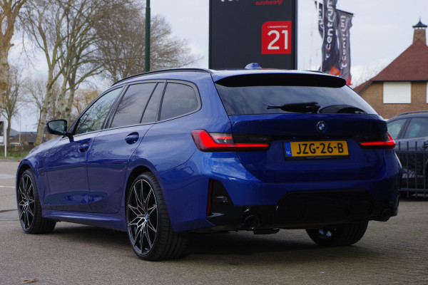 BMW 3 Serie Touring 330e 293 PK xDrive M Sport Pro PHEV, Panoramadak, Kuipstoelen, Head-Up, Adap. Cruise Control