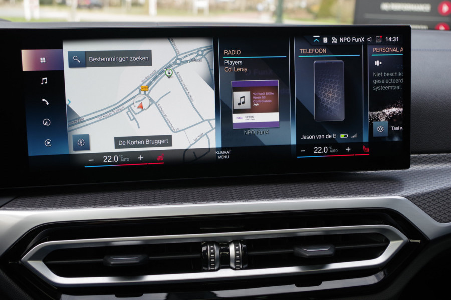 BMW 3 Serie Touring 330e 293 PK xDrive M Sport Pro PHEV, Panoramadak, Kuipstoelen, Head-Up, Adap. Cruise Control