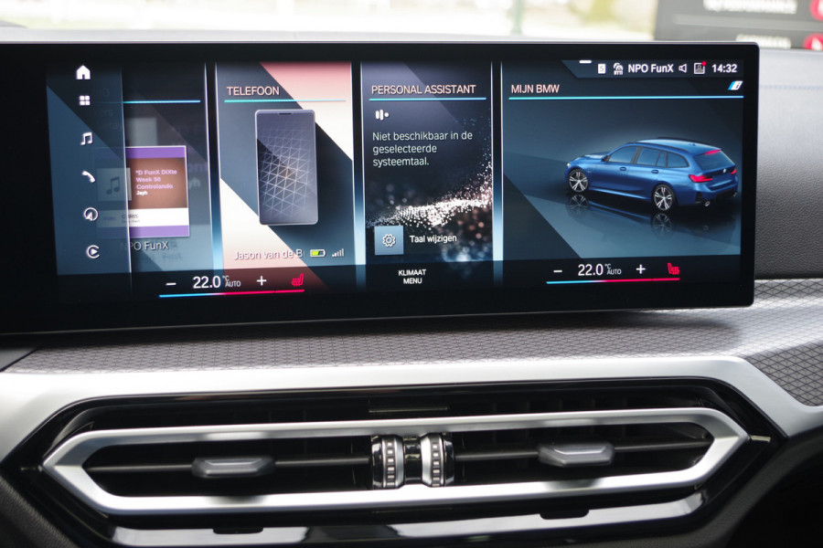 BMW 3 Serie Touring 330e 293 PK xDrive M Sport Pro PHEV, Panoramadak, Kuipstoelen, Head-Up, Adap. Cruise Control