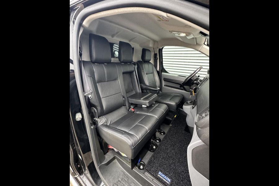 Opel Vivaro 2.0 CDTI L2H1 Luxe uitvoering|Leder|Navi|Automaat