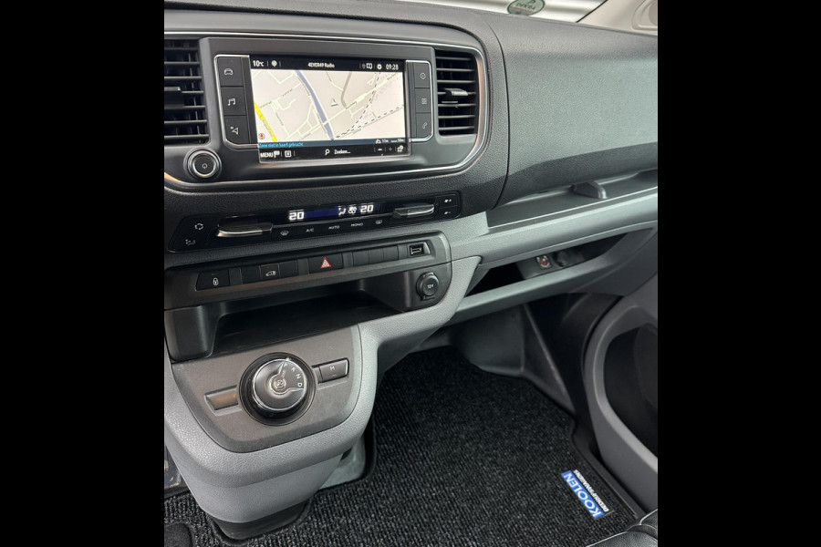 Opel Vivaro 2.0 CDTI L2H1 Luxe uitvoering|Leder|Navi|Automaat