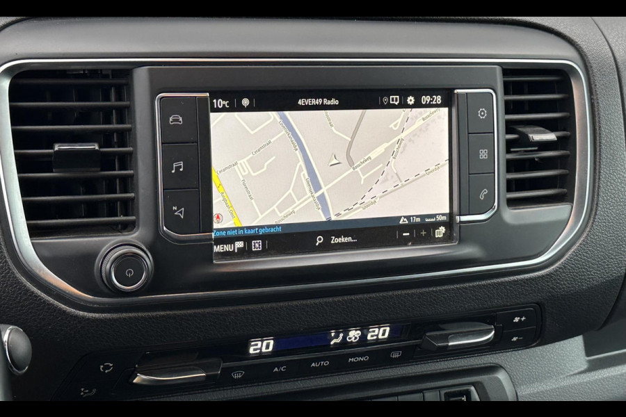 Opel Vivaro 2.0 CDTI L2H1 Luxe uitvoering|Leder|Navi|Automaat