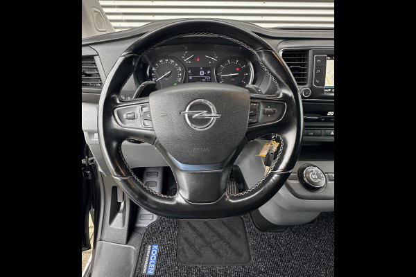 Opel Vivaro 2.0 CDTI L2H1 Luxe uitvoering|Leder|Navi|Automaat
