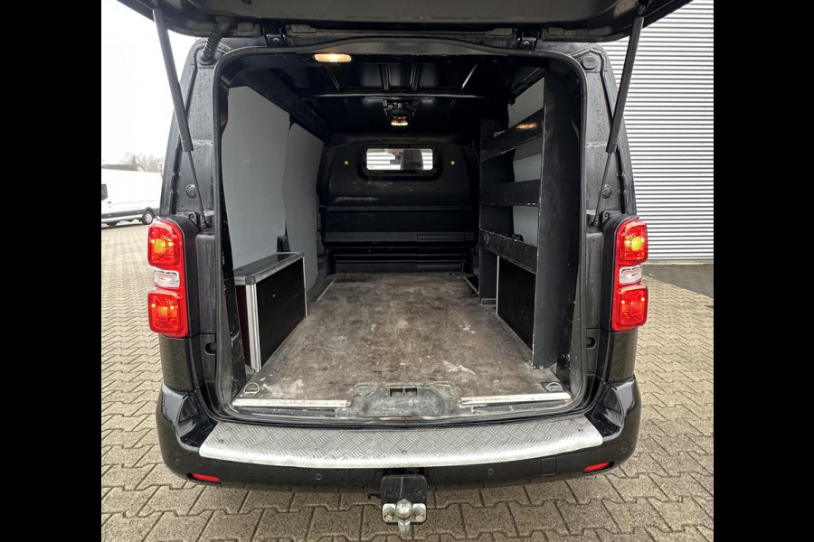Opel Vivaro 2.0 CDTI L2H1 Luxe uitvoering|Leder|Navi|Automaat