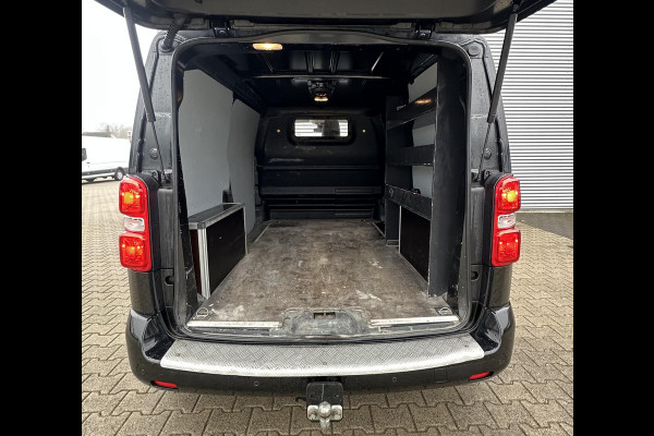 Opel Vivaro 2.0 CDTI L2H1 Luxe uitvoering|Leder|Navi|Automaat