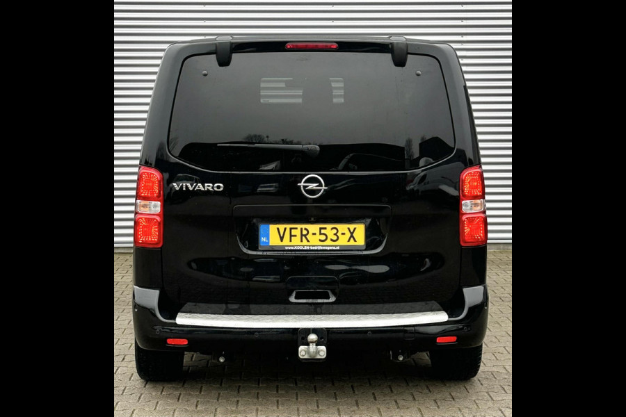 Opel Vivaro 2.0 CDTI L2H1 Luxe uitvoering|Leder|Navi|Automaat