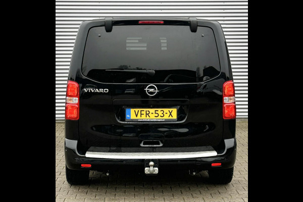 Opel Vivaro 2.0 CDTI L2H1 Luxe uitvoering|Leder|Navi|Automaat