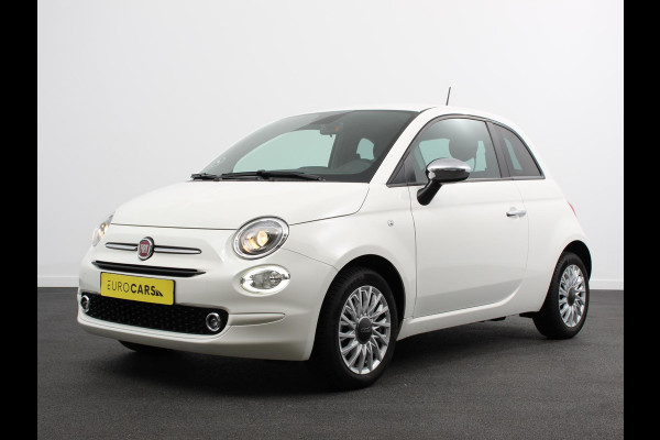 Fiat 500 1.0 Hybrid Bellavita | Navigatie | Climate Control | Dab | Parkeer sensoren | Cruise Control | Lichtmetalen Velgen | Digitale cockpit