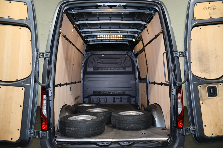Mercedes-Benz Sprinter 317 CDI L2 H2 Automaat Navigatie Led