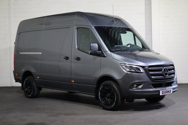 Mercedes-Benz Sprinter 317 CDI L2 H2 Automaat Navigatie Led