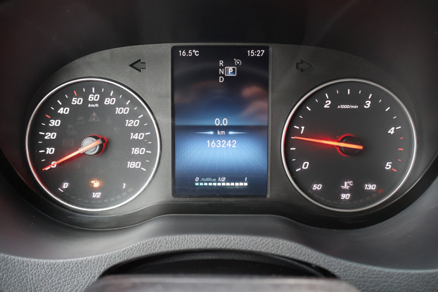 Mercedes-Benz Sprinter 317 CDI L2 H2 Automaat Navigatie Led