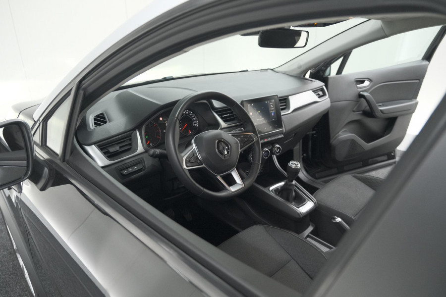 Renault Captur TCe 90 Business Zen | Parkeersensoren | Stoelverwarming | Navigatie | Apple Carplay